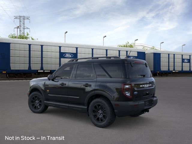 2026 Ford Bronco Sport Badlands 4x4 - 23025942 - 3