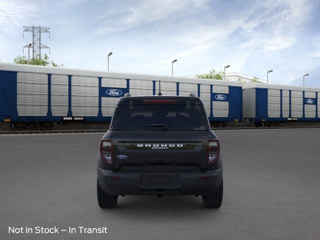 2026 Ford Bronco Sport Badlands 4x4 - 23025942 - 4