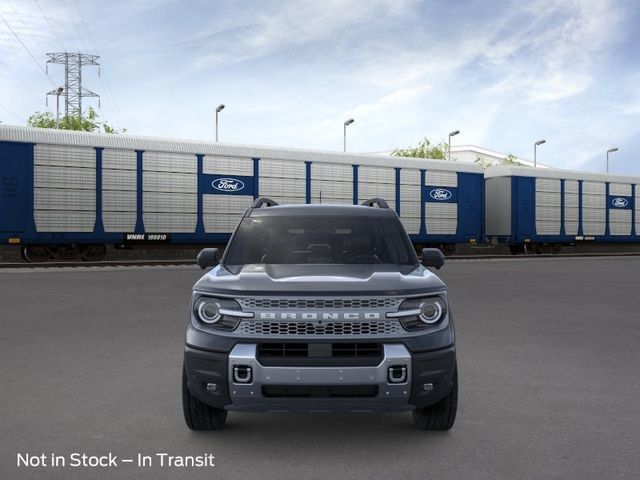 2026 Ford Bronco Sport Badlands 4x4 - 23025942 - 5