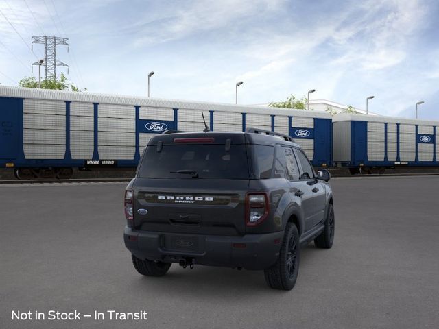 2026 Ford Bronco Sport Badlands 4x4 - 23025942 - 7