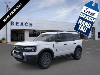 2026 Ford Bronco Sport - 3FMCR9BN2TRE05504