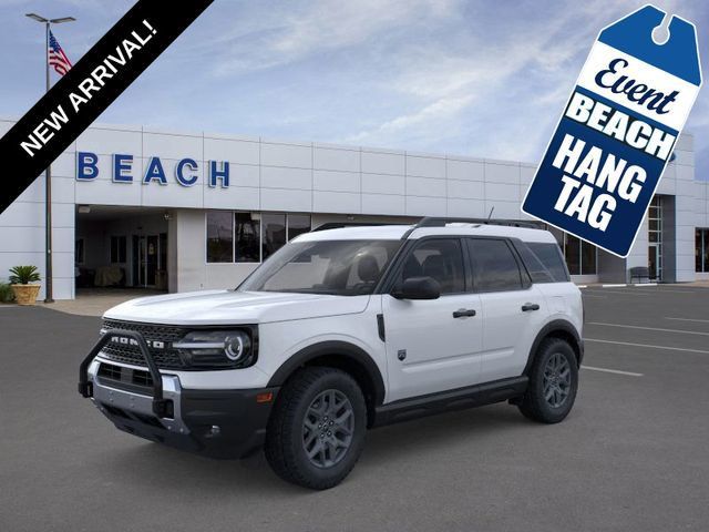 2026 Ford Bronco Sport Big Bend 4x4 - 22986146 | Video 1