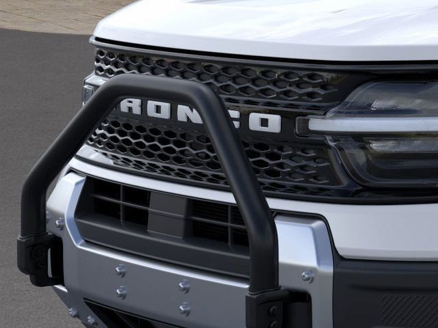 2026 Ford Bronco Sport Big Bend 4x4 - 22986146 - 16