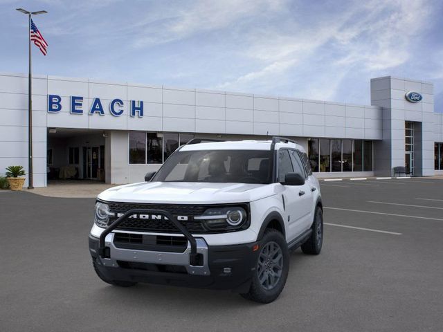 2026 Ford Bronco Sport Big Bend 4x4 - 22986146 - 1