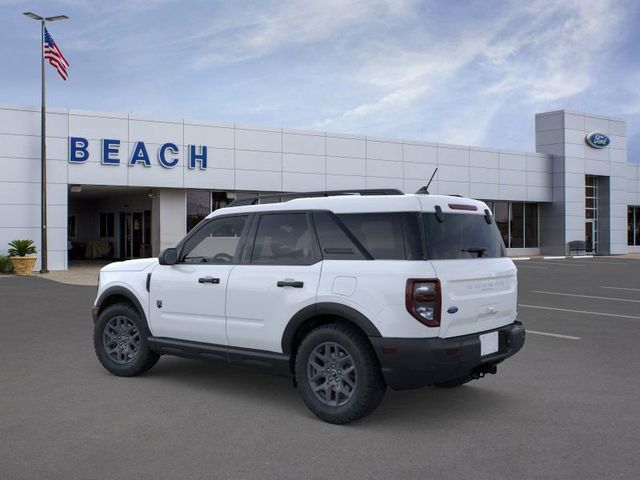 2026 Ford Bronco Sport Big Bend 4x4 - 22986146 - 3