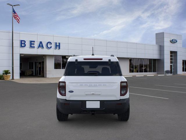 2026 Ford Bronco Sport Big Bend 4x4 - 22986146 - 4