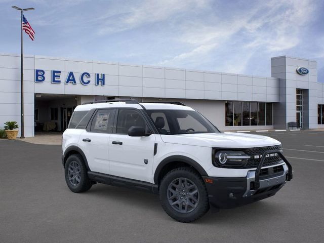 2026 Ford Bronco Sport Big Bend 4x4 - 22986146 - 6