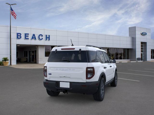 2026 Ford Bronco Sport Big Bend 4x4 - 22986146 - 7