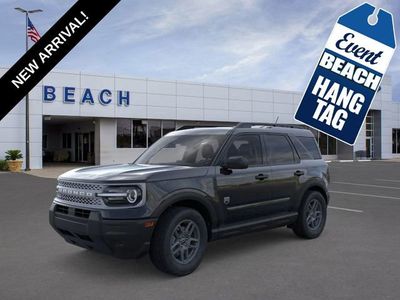 2026 Ford Bronco Sport - 3FMCR9BN6TRE04839