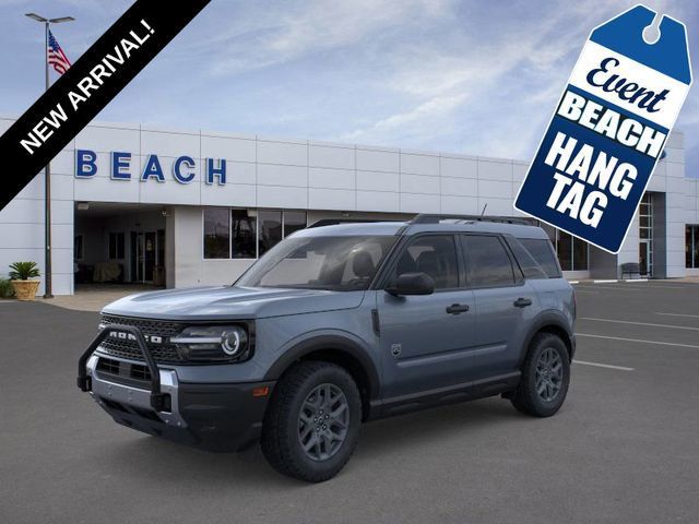 2026 Ford Bronco Sport Big Bend 4x4 - 22991014 | Video 1