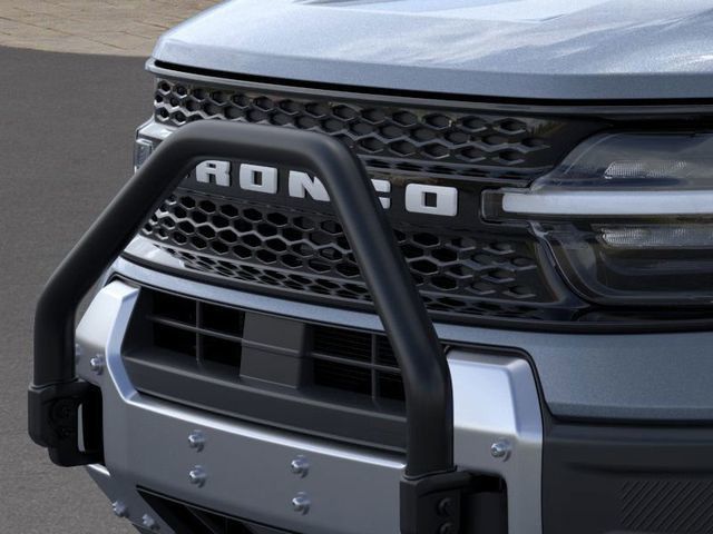 2026 Ford Bronco Sport Big Bend 4x4 - 22991014 - 16