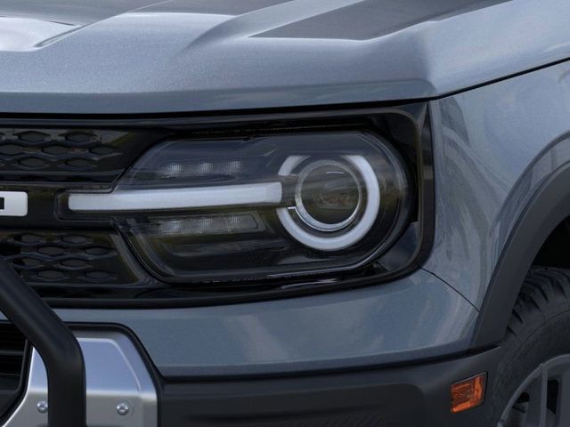 2026 Ford Bronco Sport Big Bend 4x4 - 22991014 - 17