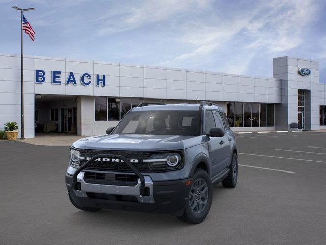 2026 Ford Bronco Sport Big Bend 4x4 - 22991014 - 1