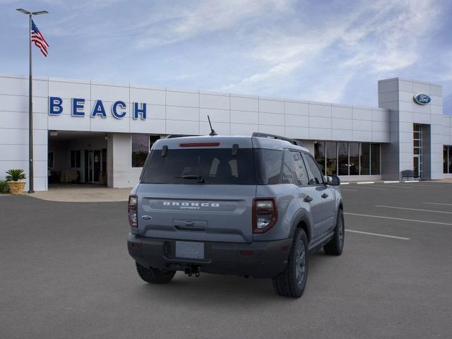 2026 Ford Bronco Sport Big Bend 4x4 - 22991014 - 7
