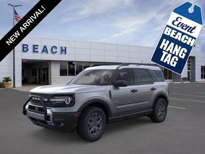 2026 Ford Bronco Sport - 3FMCR9BN0TRE13391