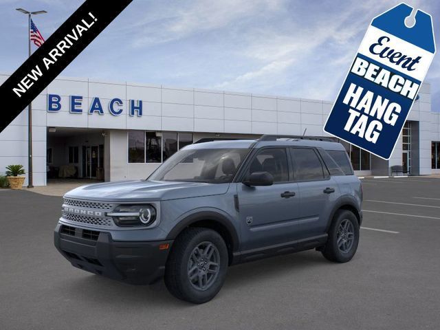 2026 Ford Bronco Sport Big Bend 4x4 - 22994872 | Video 1