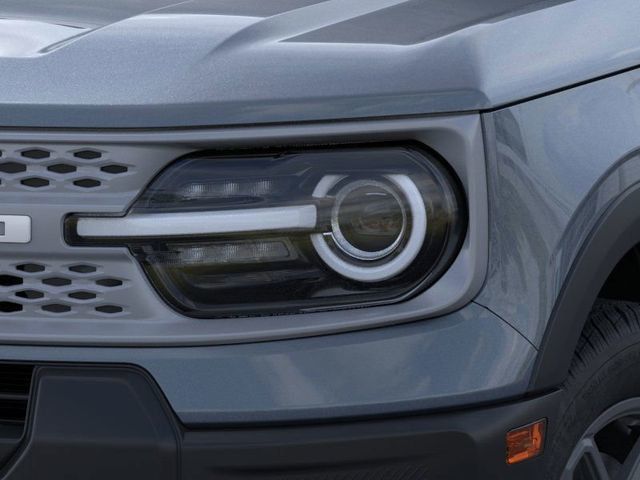 2026 Ford Bronco Sport Big Bend 4x4 - 22994872 - 17