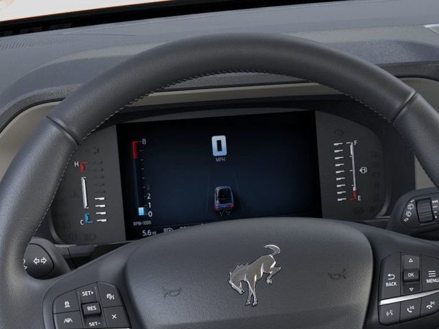2026 Ford Bronco Sport Big Bend 4x4 - 22996531 - 12