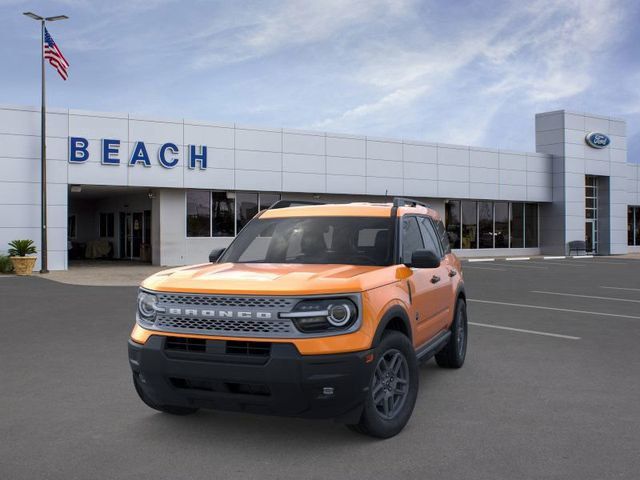 2026 Ford Bronco Sport Big Bend 4x4 - 22996531 - 1