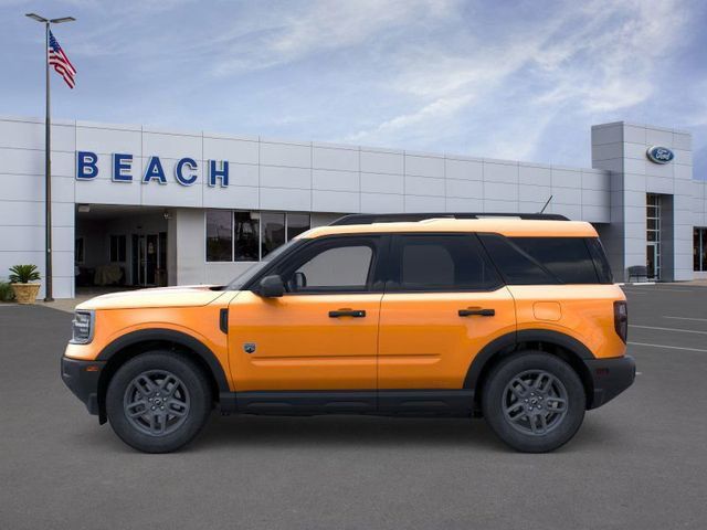 2026 Ford Bronco Sport Big Bend 4x4 - 22996531 - 2