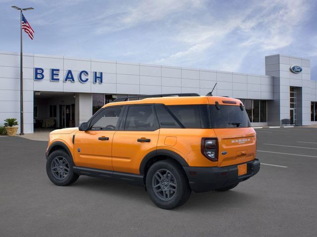 2026 Ford Bronco Sport Big Bend 4x4 - 22996531 - 3