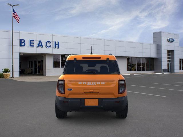2026 Ford Bronco Sport Big Bend 4x4 - 22996531 - 4