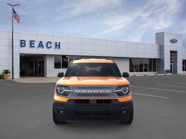 2026 Ford Bronco Sport Big Bend 4x4 - 22996531 - 5