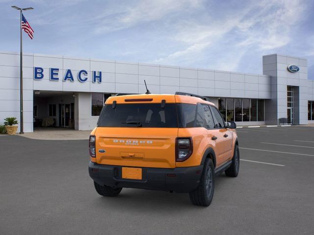 2026 Ford Bronco Sport Big Bend 4x4 - 22996531 - 7