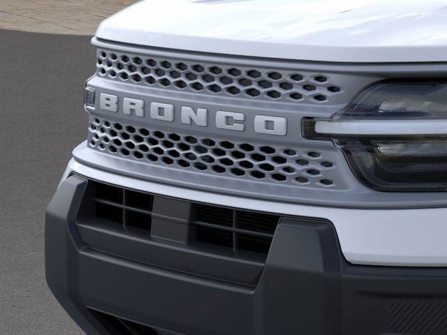 2026 Ford Bronco Sport Big Bend 4x4 - 23002425 - 16