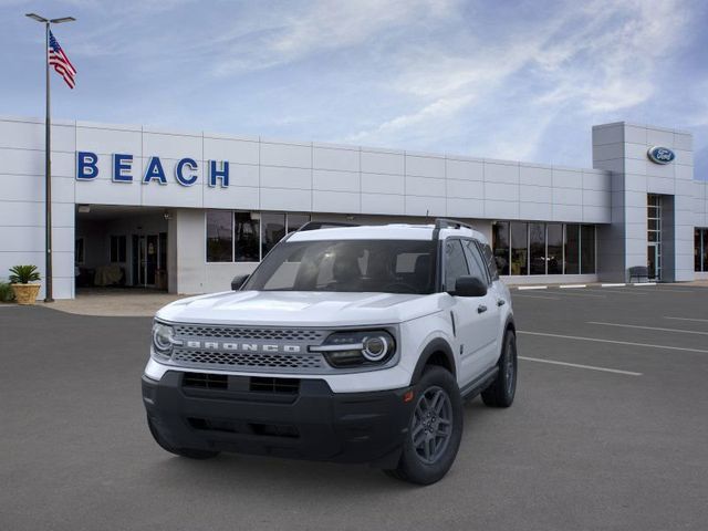 2026 Ford Bronco Sport Big Bend 4x4 - 23002425 - 1
