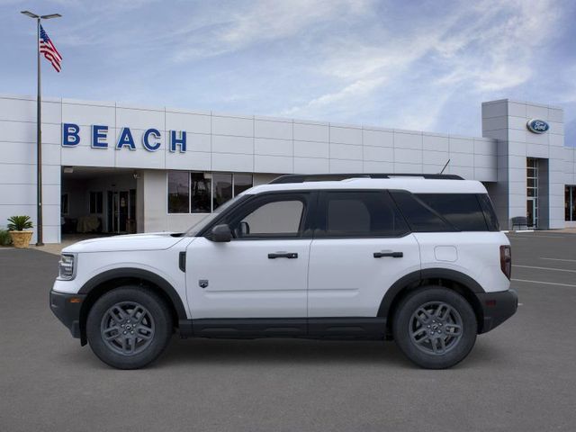 2026 Ford Bronco Sport Big Bend 4x4 - 23002425 - 2