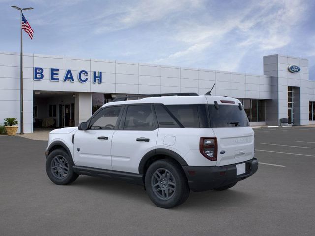 2026 Ford Bronco Sport Big Bend 4x4 - 23002425 - 3