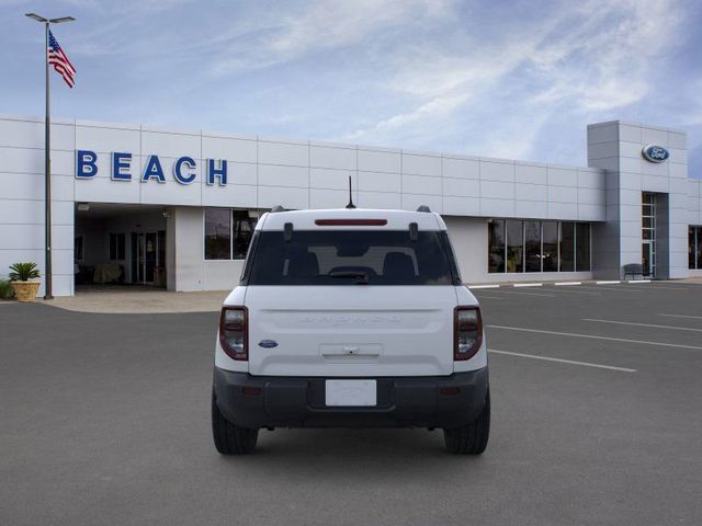 2026 Ford Bronco Sport Big Bend 4x4 - 23002425 - 4