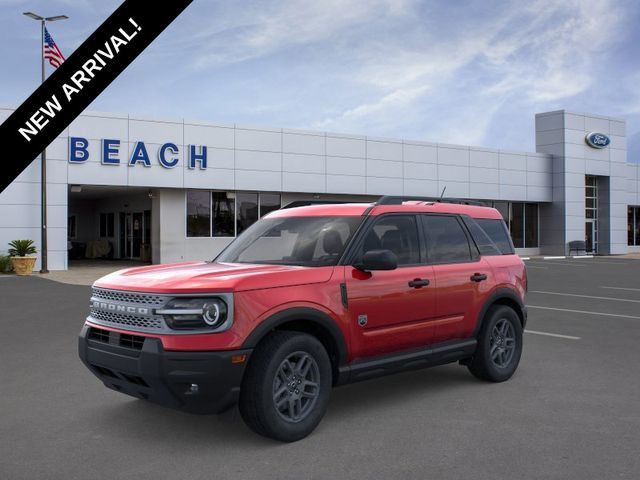 2026 Ford Bronco Sport Big Bend 4x4 - 23007663 | Video 1