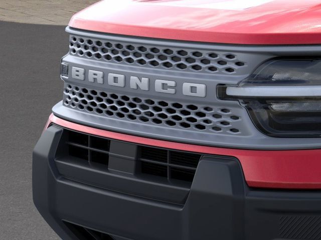 2026 Ford Bronco Sport Big Bend 4x4 - 23007663 - 16