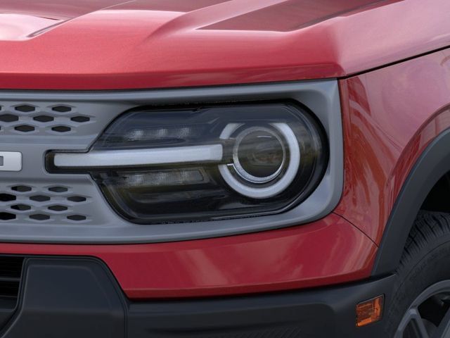 2026 Ford Bronco Sport Big Bend 4x4 - 23007663 - 17