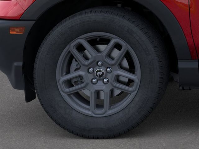2026 Ford Bronco Sport Big Bend 4x4 - 23007663 - 18