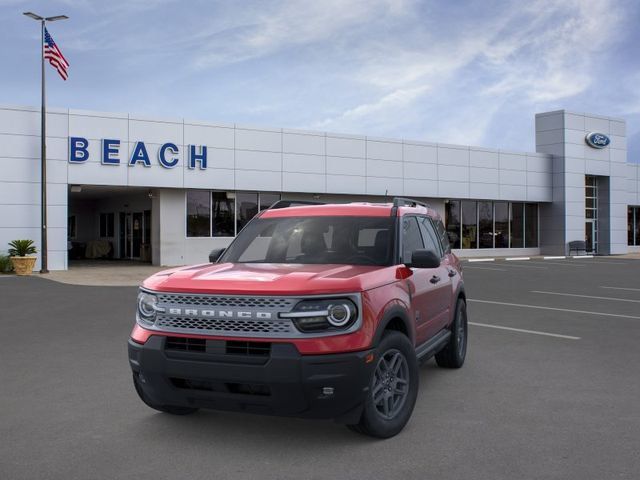 2026 Ford Bronco Sport Big Bend 4x4 - 23007663 - 1