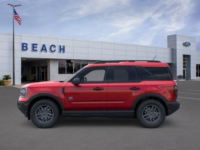 2026 Ford Bronco Sport Big Bend 4x4 - 23007663 - 2