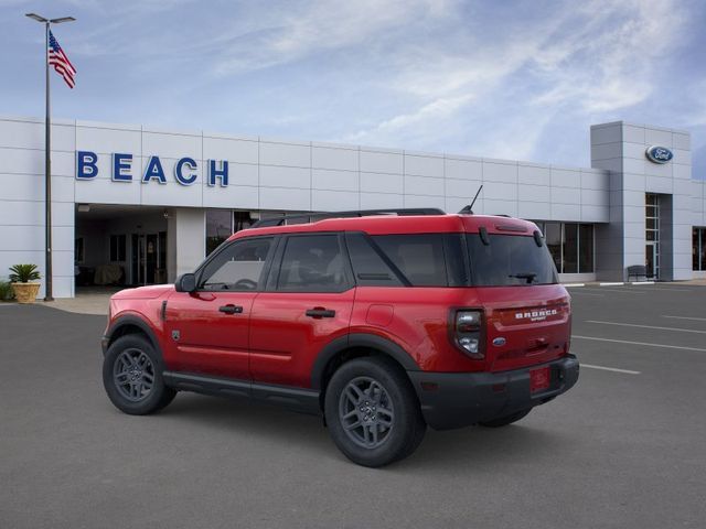 2026 Ford Bronco Sport Big Bend 4x4 - 23007663 - 3