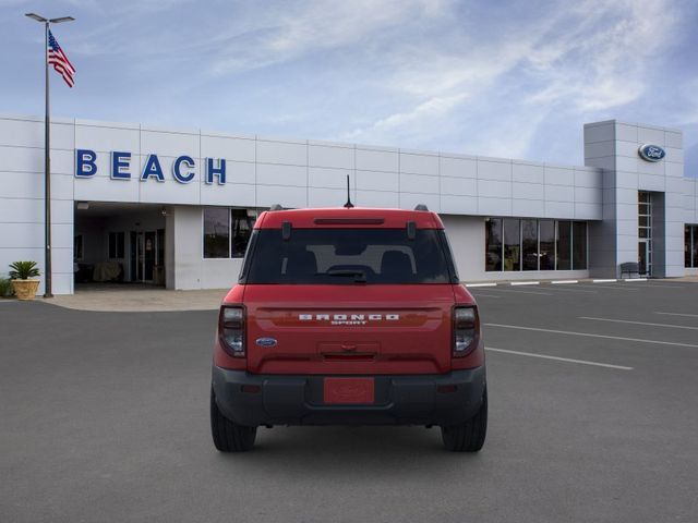 2026 Ford Bronco Sport Big Bend 4x4 - 23007663 - 4
