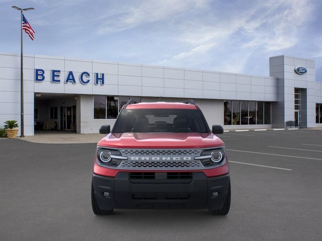 2026 Ford Bronco Sport Big Bend 4x4 - 23007663 - 5
