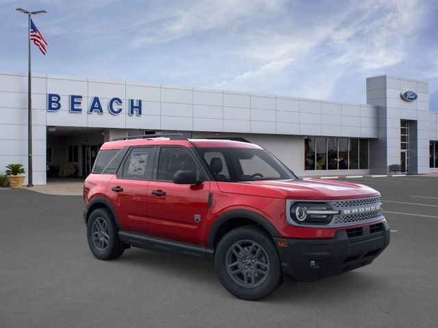 2026 Ford Bronco Sport Big Bend 4x4 - 23007663 - 6