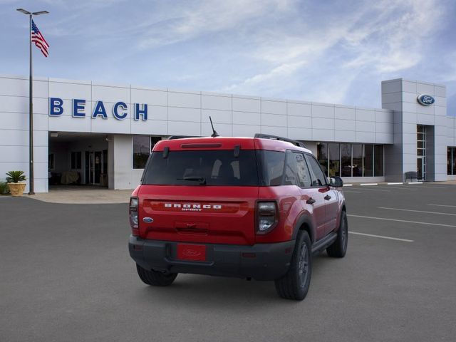 2026 Ford Bronco Sport Big Bend 4x4 - 23007663 - 7