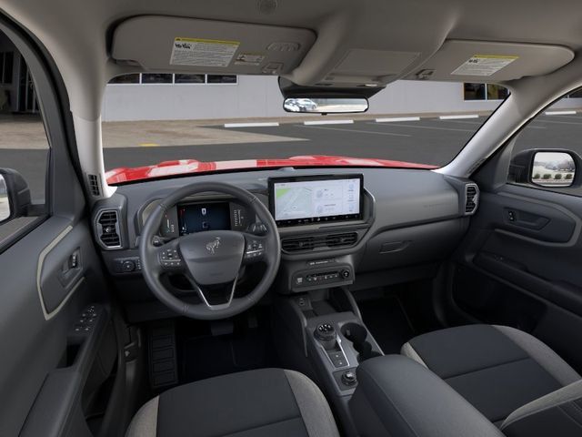 2026 Ford Bronco Sport Big Bend 4x4 - 23007663 - 8