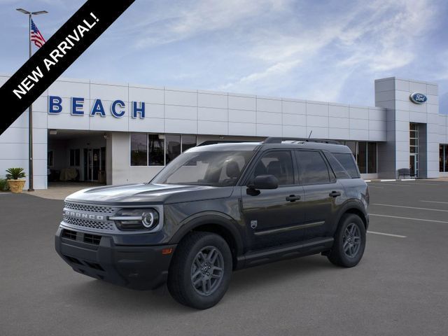 2026 Ford Bronco Sport Big Bend 4x4 - 23016402 | Video 1