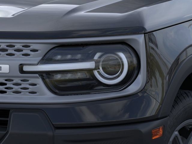 2026 Ford Bronco Sport Big Bend 4x4 - 23016402 - 17