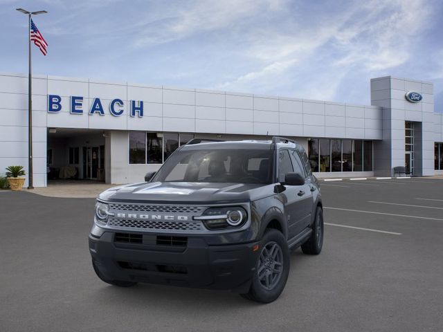 2026 Ford Bronco Sport Big Bend 4x4 - 23016402 - 1