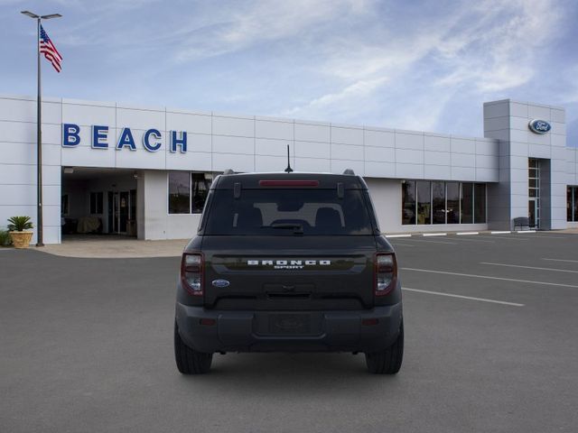 2026 Ford Bronco Sport Big Bend 4x4 - 23016402 - 4