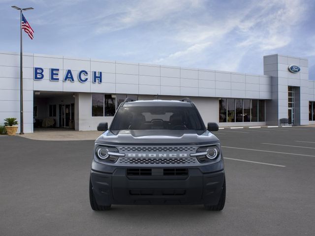 2026 Ford Bronco Sport Big Bend 4x4 - 23016402 - 5